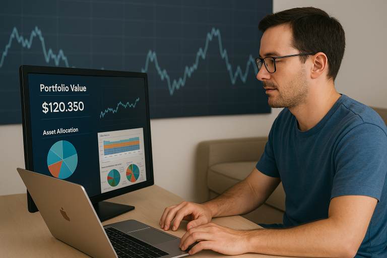 Checking Portfolio